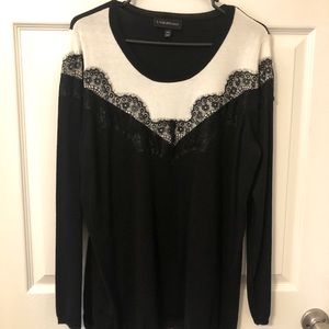 Lane Bryant sweater 14 / 16